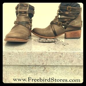 BOOTIES from Freebird